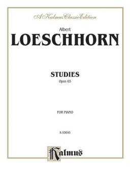 Studies, Op. 65 Standard