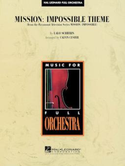 Mission: Impossible Theme 