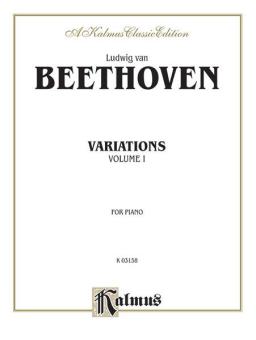 Variations Vol. 1 Standard