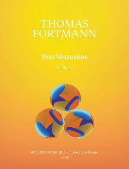 3 mazurkas 