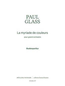 La myriade de couleurs (The myriad of colors) 