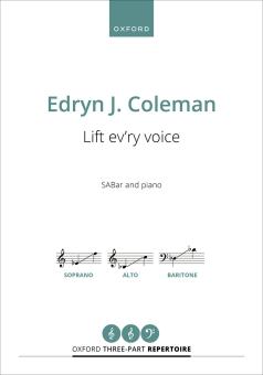 Lift ev'ry voice 