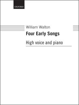 Four Early Songs Download