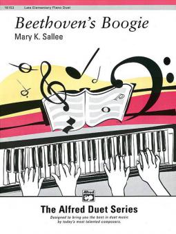 Beethoven's Boogie 