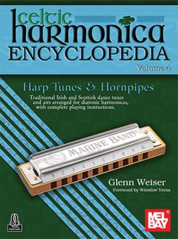 Celtic Harmonica Encyclopedia 4 