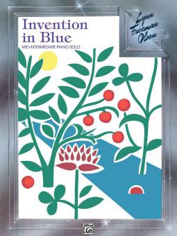 Invention In Blue Standard