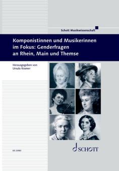 Komponistinnen und Musikerinnen im Fokus 