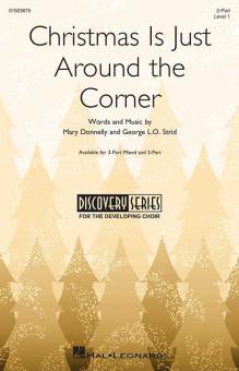 Christmas Is Just Around the Corner Download