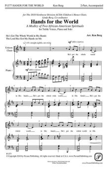 Hands For The World Download