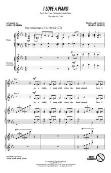I Love A Piano Download
