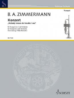 Trumpet Concerto Standard