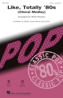 Like, Totally '80s 