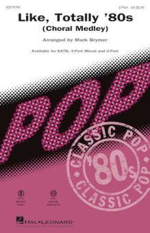 Like, Totally '80s 
