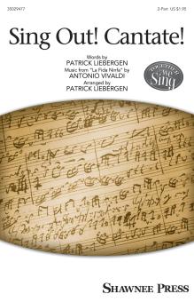 Sing Out! Cantate! Download