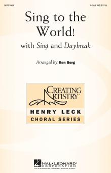 Sing To The World! Download