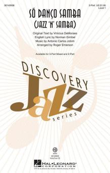 So Danco Samba (Jazz 'n' Samba) Download