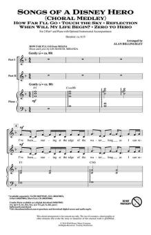 Songs Of A Disney Hero Download