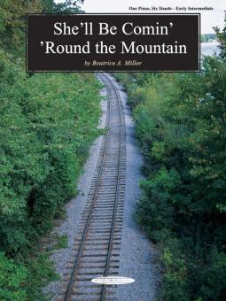 She'll Be Comin' 'Round The Mountain 