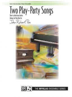 Two Play-Party Songs Standard