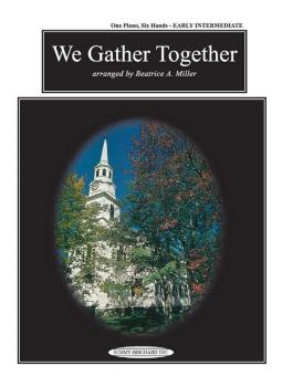We Gather Together Standard