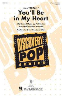 You'll Be in My Heart Download