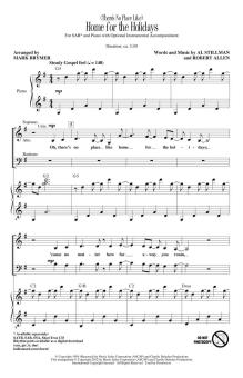 (There's No Place Like) Home For The Holidays Download