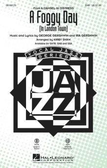 A Foggy Day (In London Town) Download