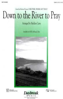 Down To The River To Pray Download