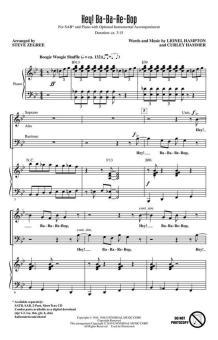 Hey! Ba-Ba-Re-Bop Download