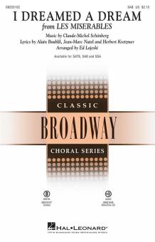 I Dreamed A Dream Download