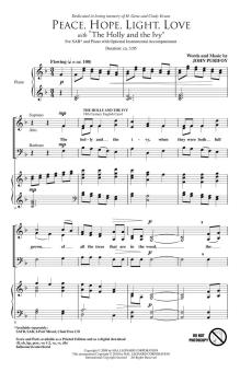 Peace, Hope, Light, Love Download