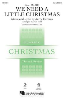 We Need A Little Christmas From Mame Download