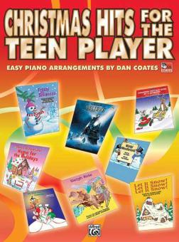 Christmas Hits For The Teen Player (Easy Piano) 