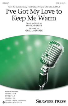 I've Got My Love to Keep Me Warm Download