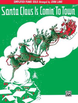 Santa Claus Is Comin' To Town 