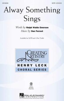 Alway Something Sings Download