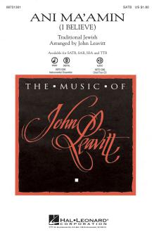 Ani Ma'amin (I Believe) Download