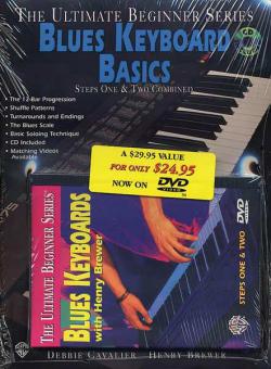 Blues Keyboard Mega Pak 