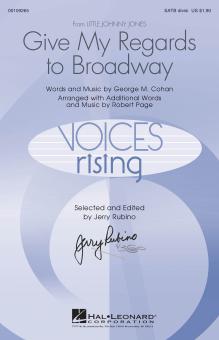 Give My Regards To Broadway Download