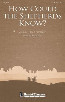 How could the Shepherds know Download