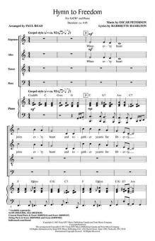 Hymn To Freedom Download