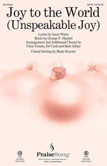 Joy To The World Download