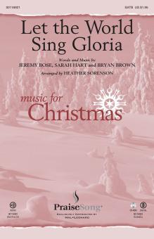 Let The World Sing Gloria Download