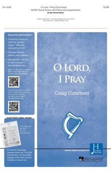 O Lord, I Pray Download