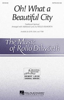 Oh! What A Beautiful City Download