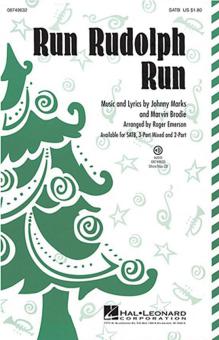 Run Rudolph Run 