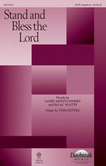 Stand And Bless The Lord Download