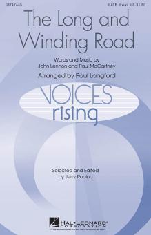 The Long And Winding Road Download