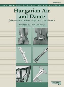 Hungarian Air and Dance Standard