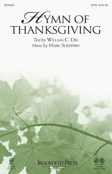 Hymn Of Thanksgiving Download